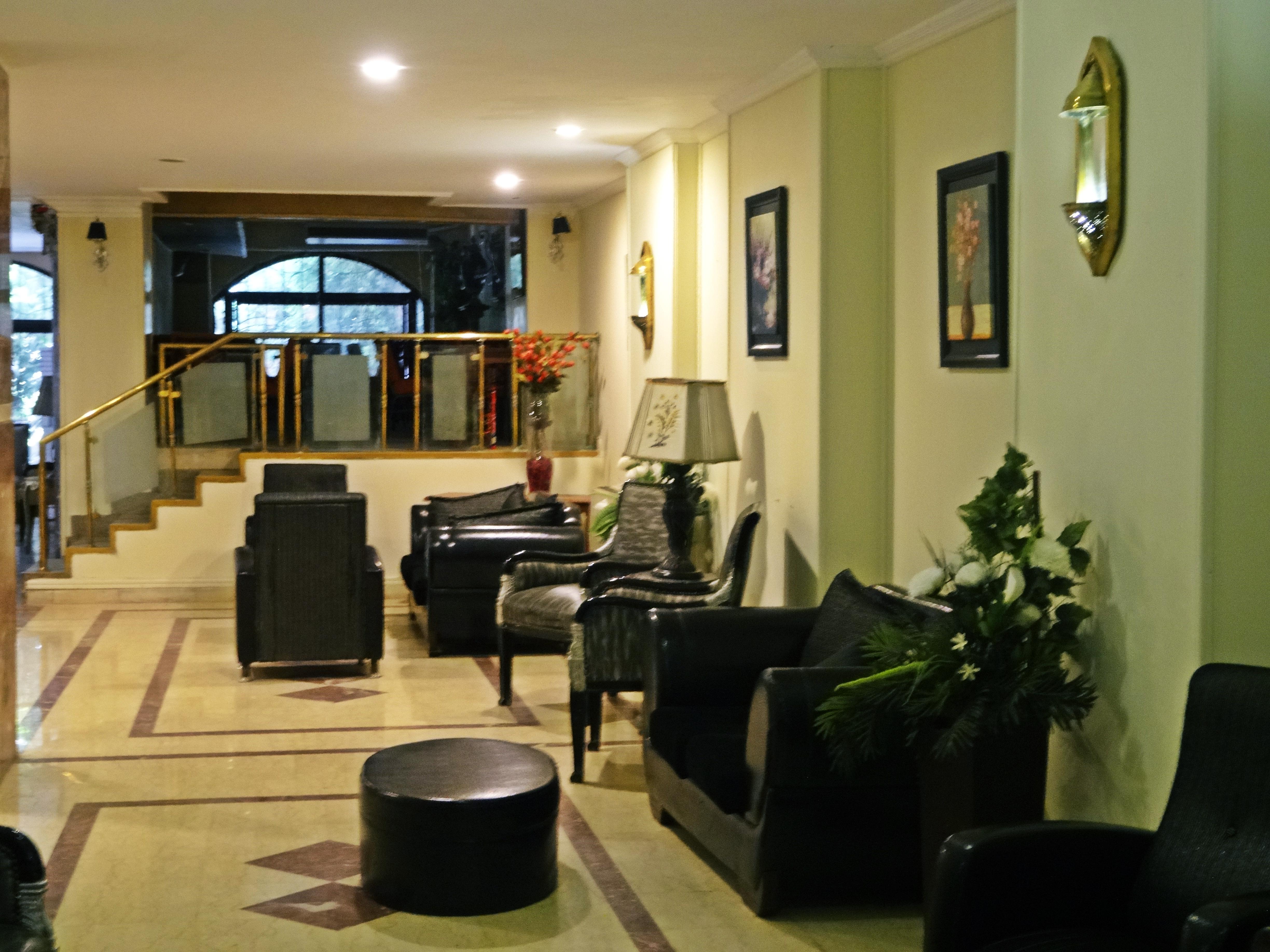 Indiana Hotel Kairo Eksteriør billede