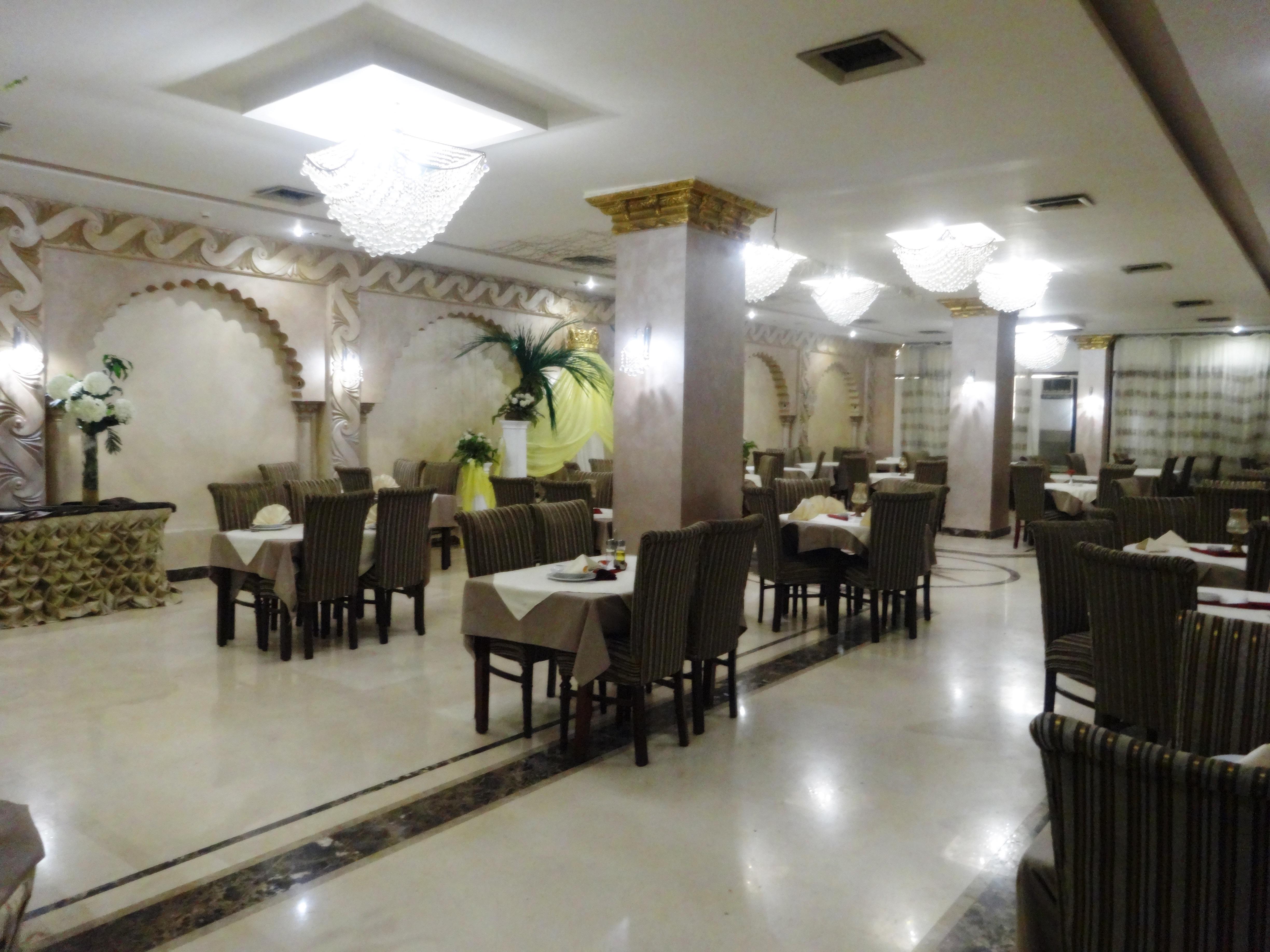 Indiana Hotel Kairo Eksteriør billede